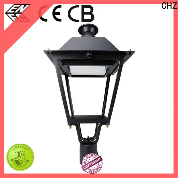 CHZ led outdoor landscape lighting factory for parking lots 1