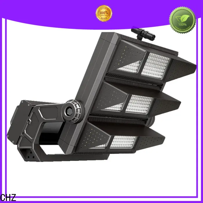 CHZ hot selling high quality led flood lights with good price for outdoor sports arenas 1