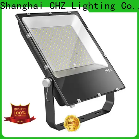 CHZ rohs approved led flood light fixtures directly sale for shopping malls 1