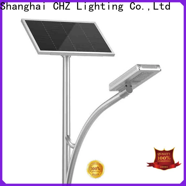 certificated outdoor solar led street light suppliers for promotion 1