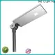 CHZ practical solar pole lights manufacturer for rural 1