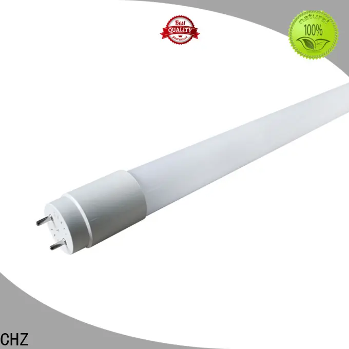CHZ rohs approved wholesale led tube light supply for hotels 1