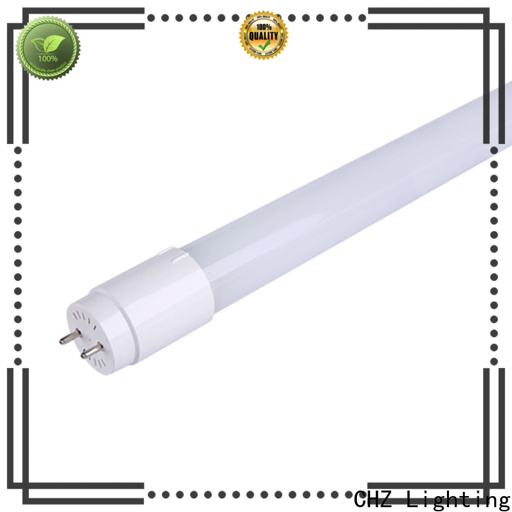 CHZ rohs approved t8 led tube with good price for shopping malls 1