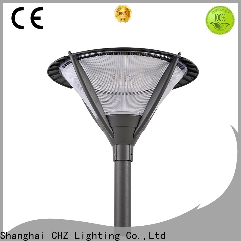 CHZ popular outdoor led yard lights factory for gardens 1