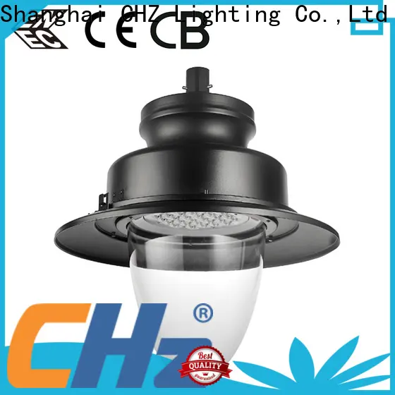 CHZ professional yard light from China for parking lots 1