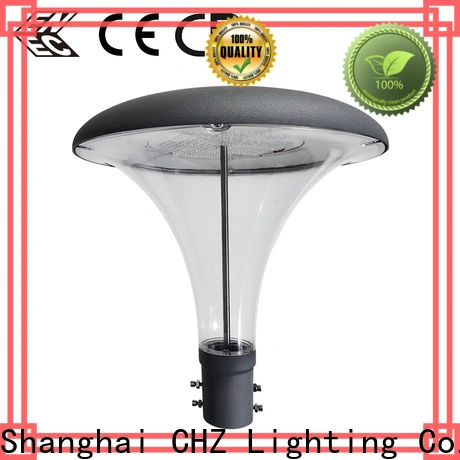 promotional outdoor led garden lights from China for plazas 1