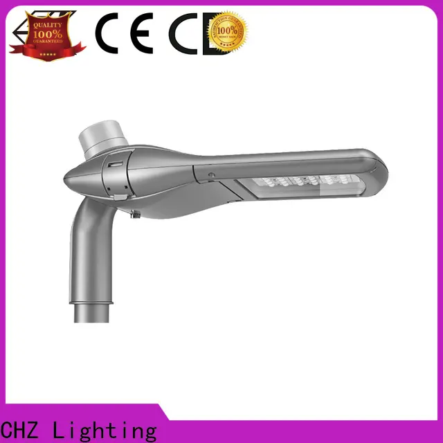 CHZ led road lights supplier for residential areas for road 1