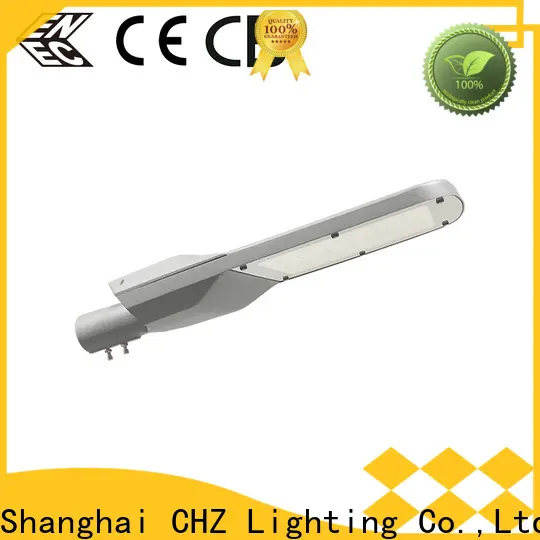 CHZ best value city street lights suppliers for park road 1
