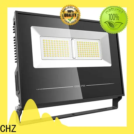 CHZ led flood lamp company for gymnasium 1