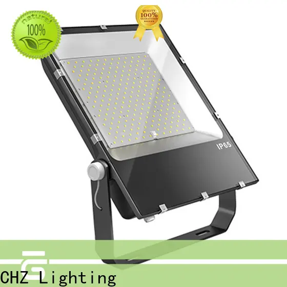 CHZ best outdoor flood lights supplier for billboards park 1