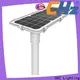 CHZ solar pole lights inquire now for park road 1