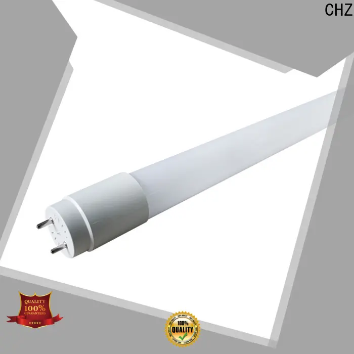 CHZ energy-saving custom led tube light directly sale for hospitals 1