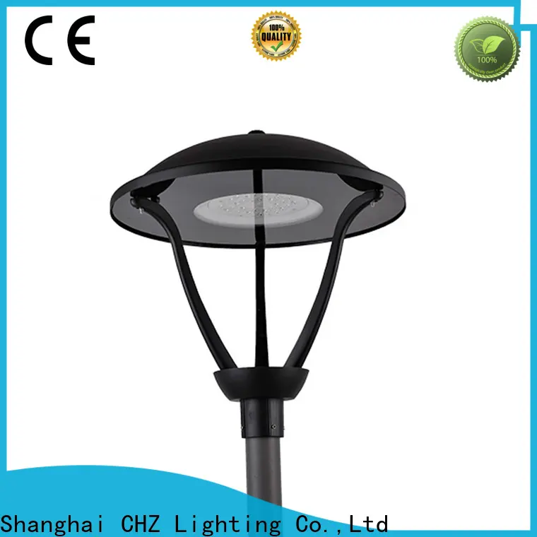 CHZ landscape light kits inquire now for outdoor venues 1