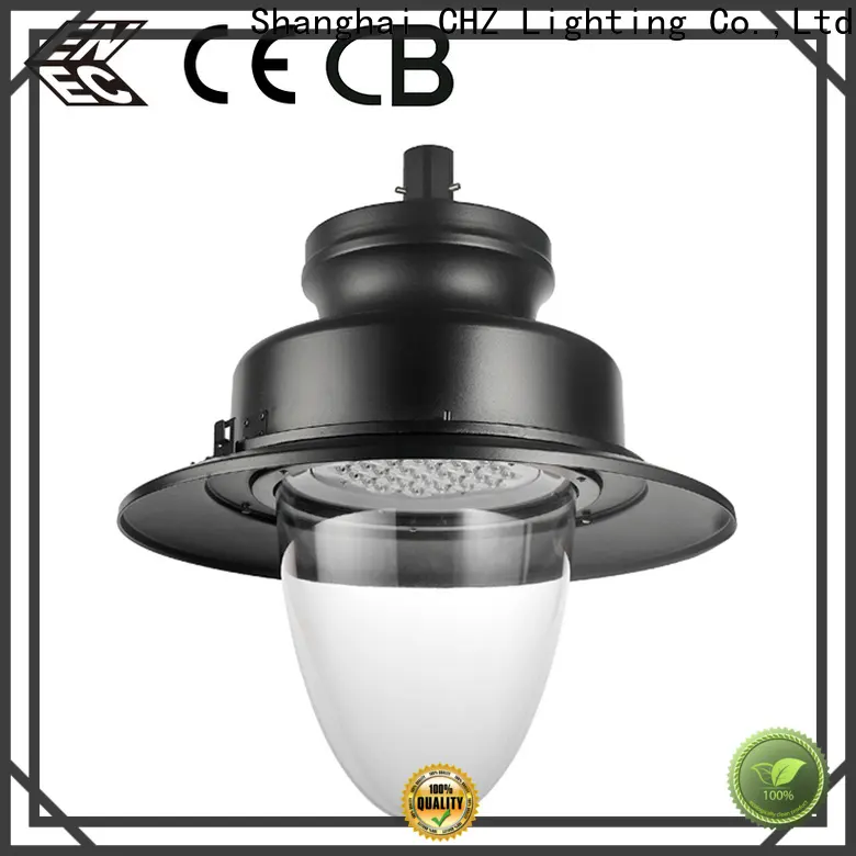 CHZ ENEC approved landscape lighting kits suppliers for bicycle lanes 1