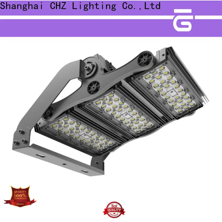 CHZ outdoor flood light directly sale for promotion 1
