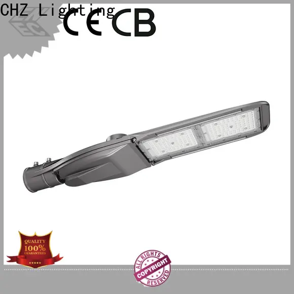 CHZ approved led street light best manufacturer for highway 1