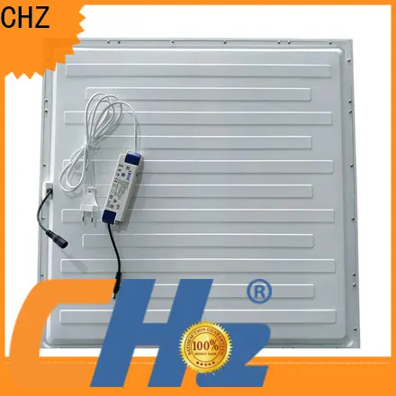 CHZ ENEC approved led slim panel light best supplier for shopping malls 1