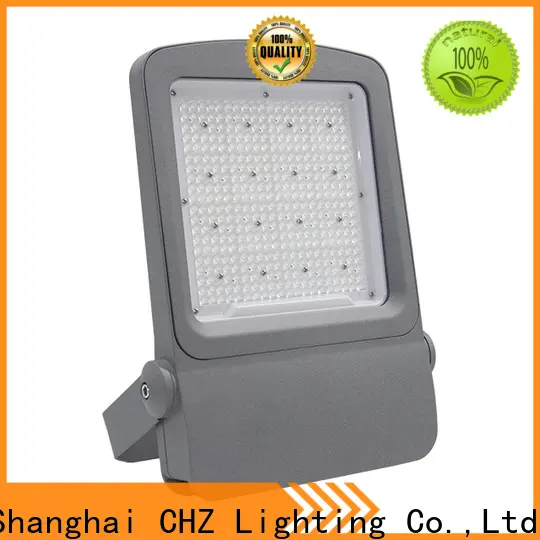 CHZ floodlights supplier for exhibition hall 1