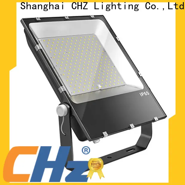 eco-friendly led floodlight supplier for parking lot 1