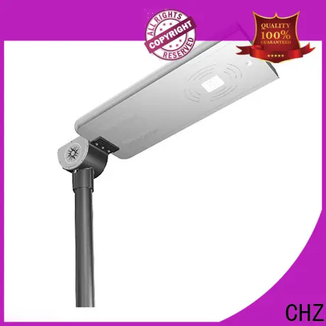 durable solar powered street lights residential factory for promotion 1