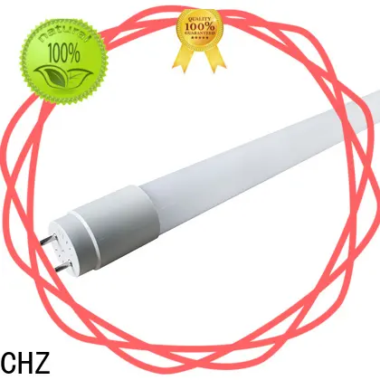 CHZ certificated t6 led tube wholesale bulk production 1