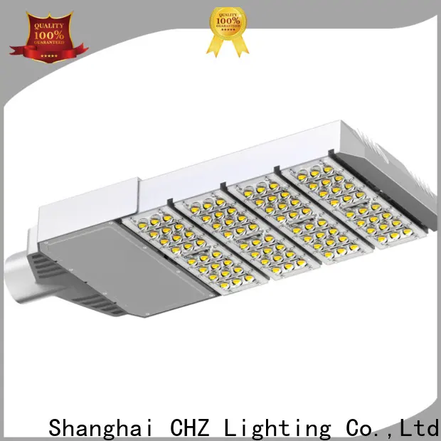 CHZ cheap all in one solar street light price best manufacturer for park road 1