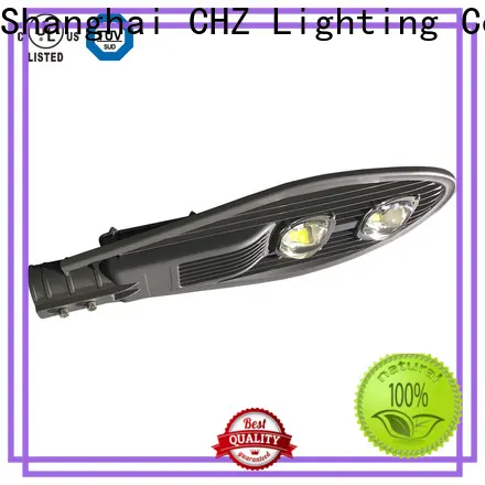 CHZ rohs approved city street lights supplier for parking lots 1