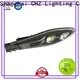 CHZ rohs approved city street lights supplier for parking lots 1
