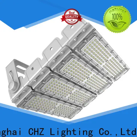 CHZ efficient motion sensor flood lights manufacturer for promotion 1