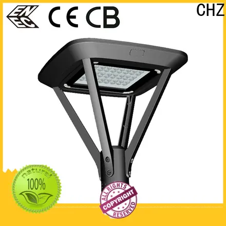 CHZ hot selling outdoor garden lights supply for sale 1