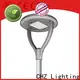 CHZ eco-friendly garden light led factory direct supply for residential areas 1