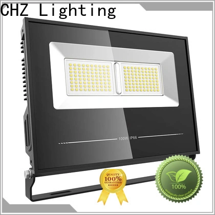 CHZ outside flood lights factory direct supply for building facade and public corridor 1