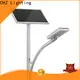cost-effective solar led street lighting series for road 1