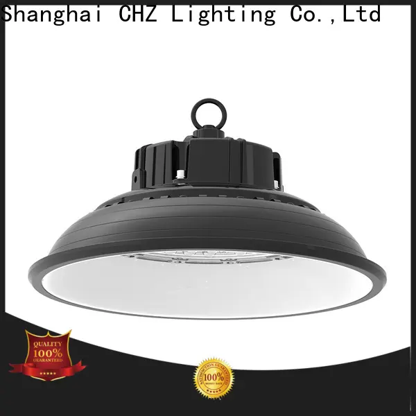 CHZ led high bay fixtures from China for highway toll stations 1