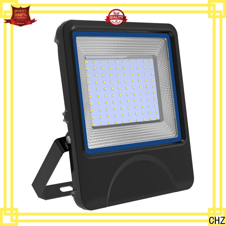 CHZ led floodlights company for lighting project 1