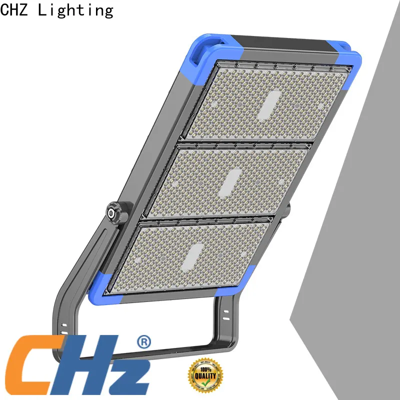 CHZ outdoor sport lighting wholesale for stadiums 1