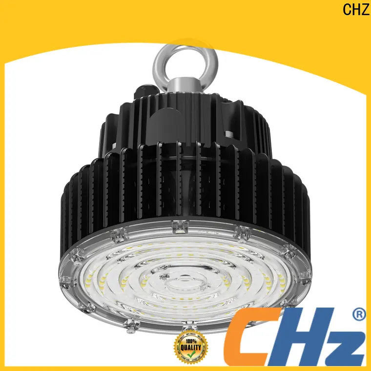 CHZ high bay lights from China for highway toll stations 1