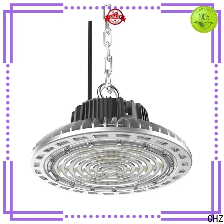 CHZ industrial high bay lights best supplier for large supermarkets 1