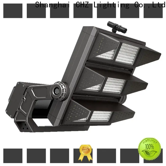 top led high mast lights with good price used in basketball courts 1