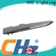 CHZ long lasting all in one solar street light price directly sale for sale 1