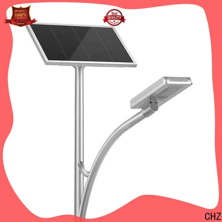 durable solar led street light series for school 1