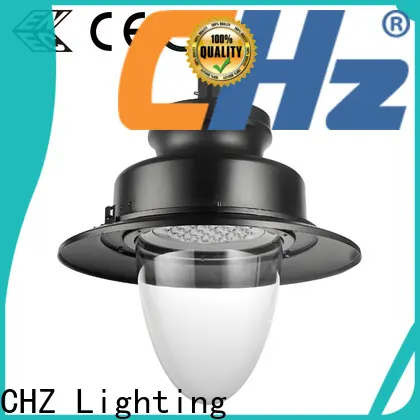 CHZ low-cost led garden lighting supplier for residential areas 1
