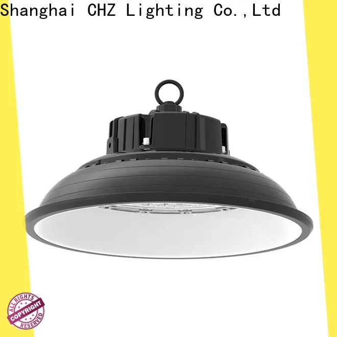 CHZ led bay lights supply for large supermarkets 1