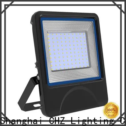 CHZ led flood light fixtures best supplier for playground 1