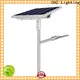 CHZ hot selling solar road lighting supplier for mountainous 1