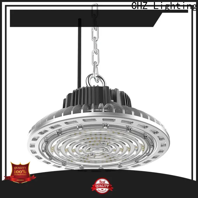CHZ rohs approved led high bay manufacturer for highway toll stations 1