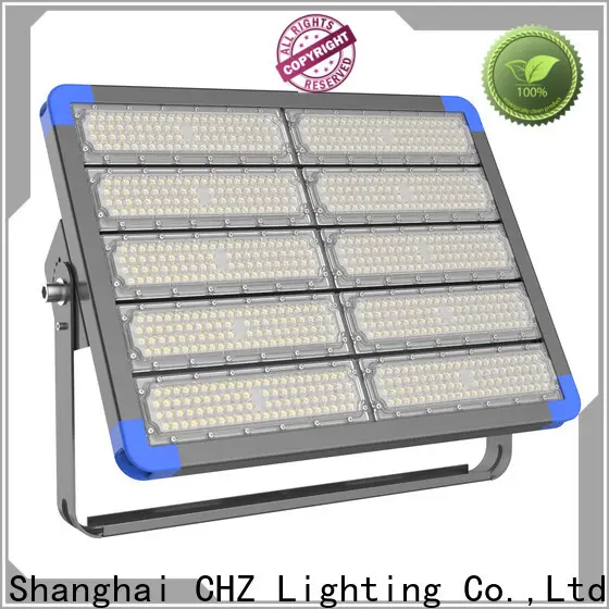 CHZ professional led high mast light from China used in tower cranes 1
