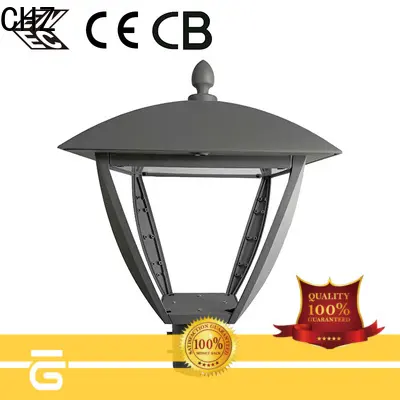 CHZ yard lighting factory for urban roads 1