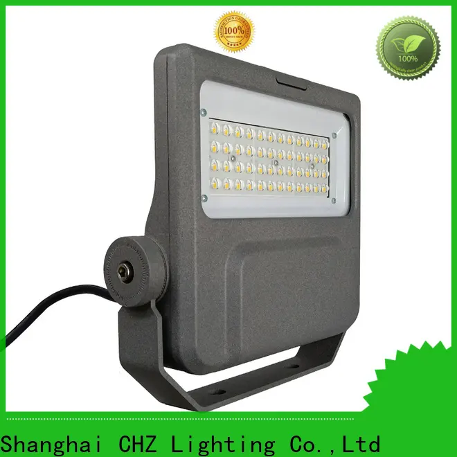 CHZ flood lighting from China for building facade and public corridor 1