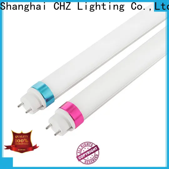 CHZ best price tube led wholesale for hotels 1